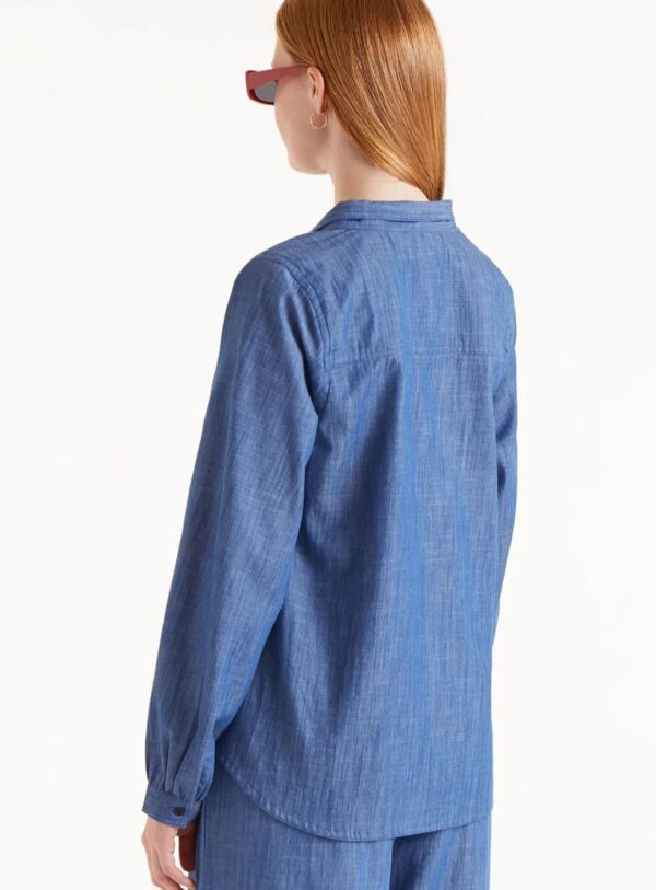 Camicia Compania Fantastica jeans - immagine 3